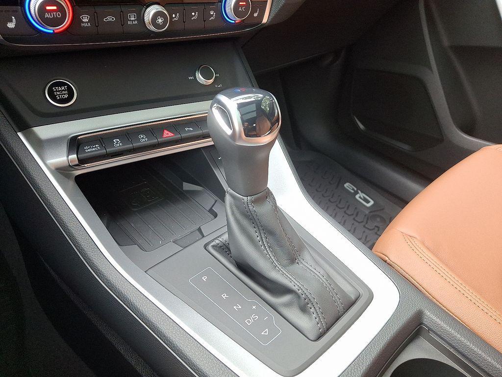 used 2025 Audi Q3 car, priced at $44,060