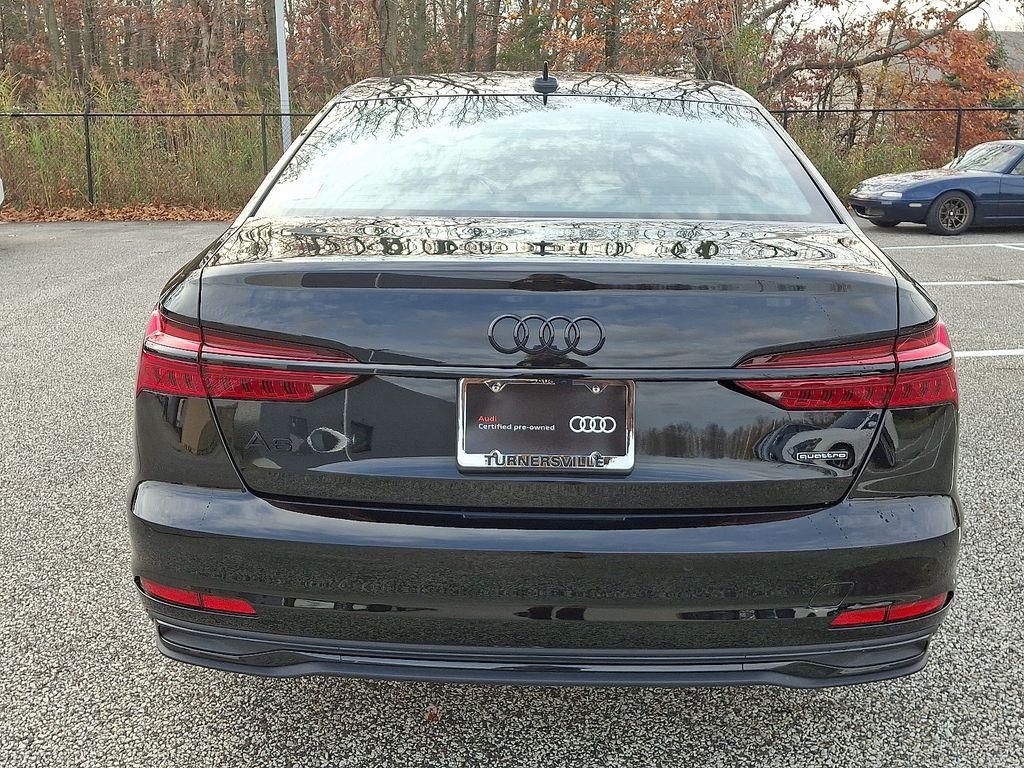 used 2024 Audi A6 car, priced at $42,994