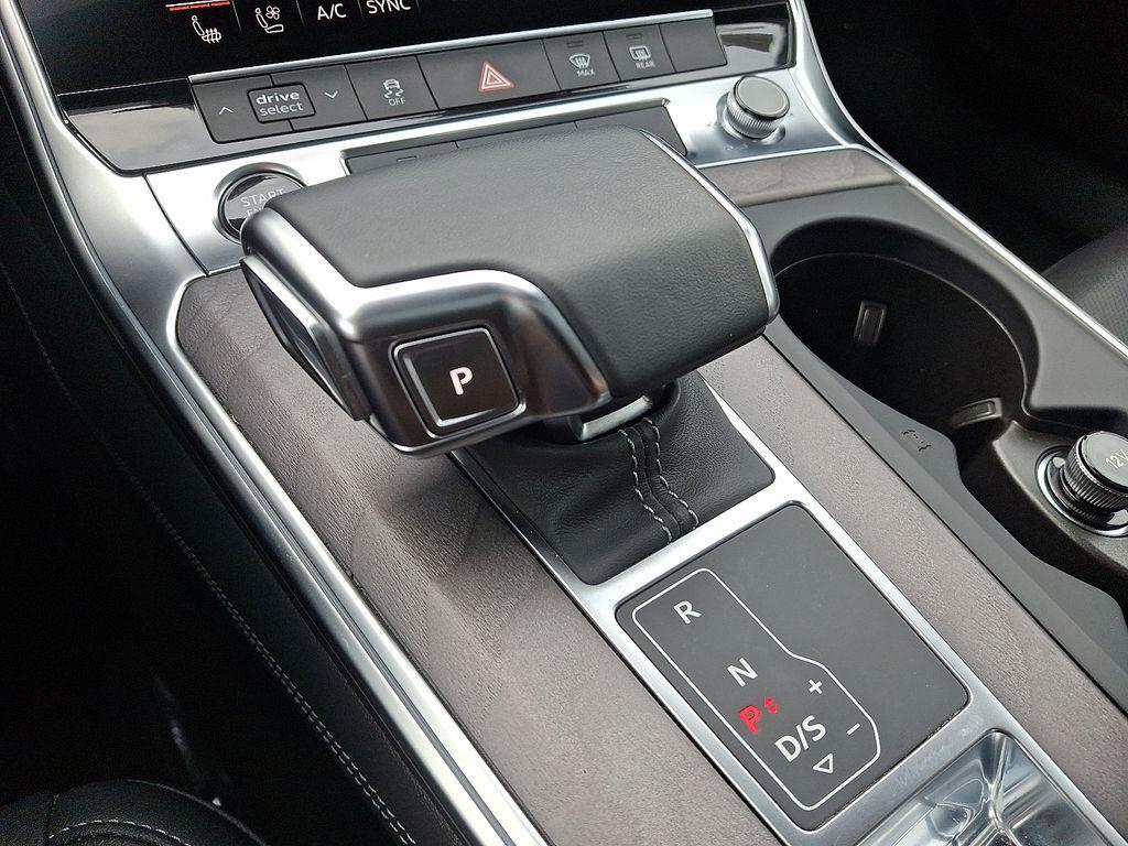 used 2024 Audi A6 car, priced at $42,994