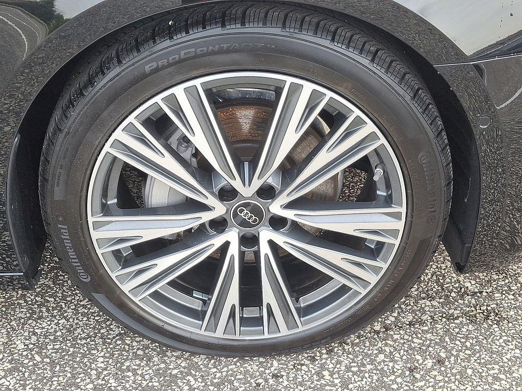 used 2024 Audi A6 car, priced at $42,994