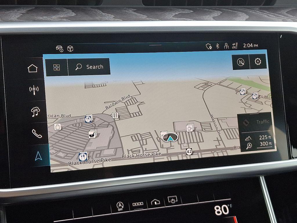 used 2024 Audi A6 car, priced at $42,994