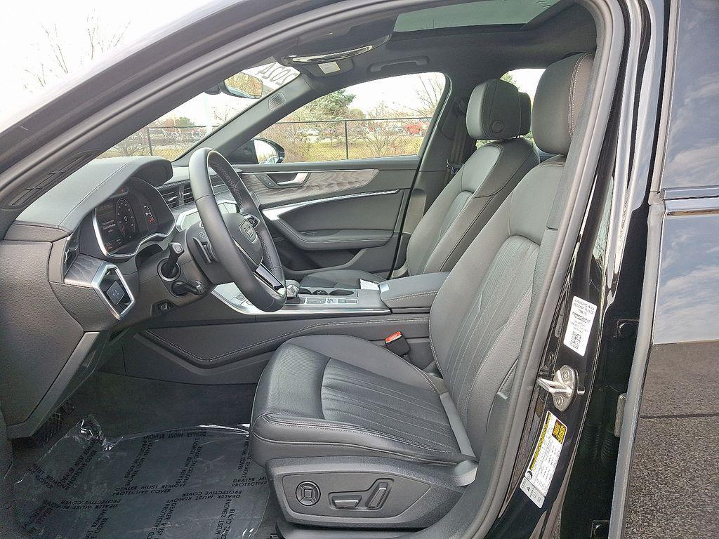 used 2024 Audi A6 car, priced at $42,994