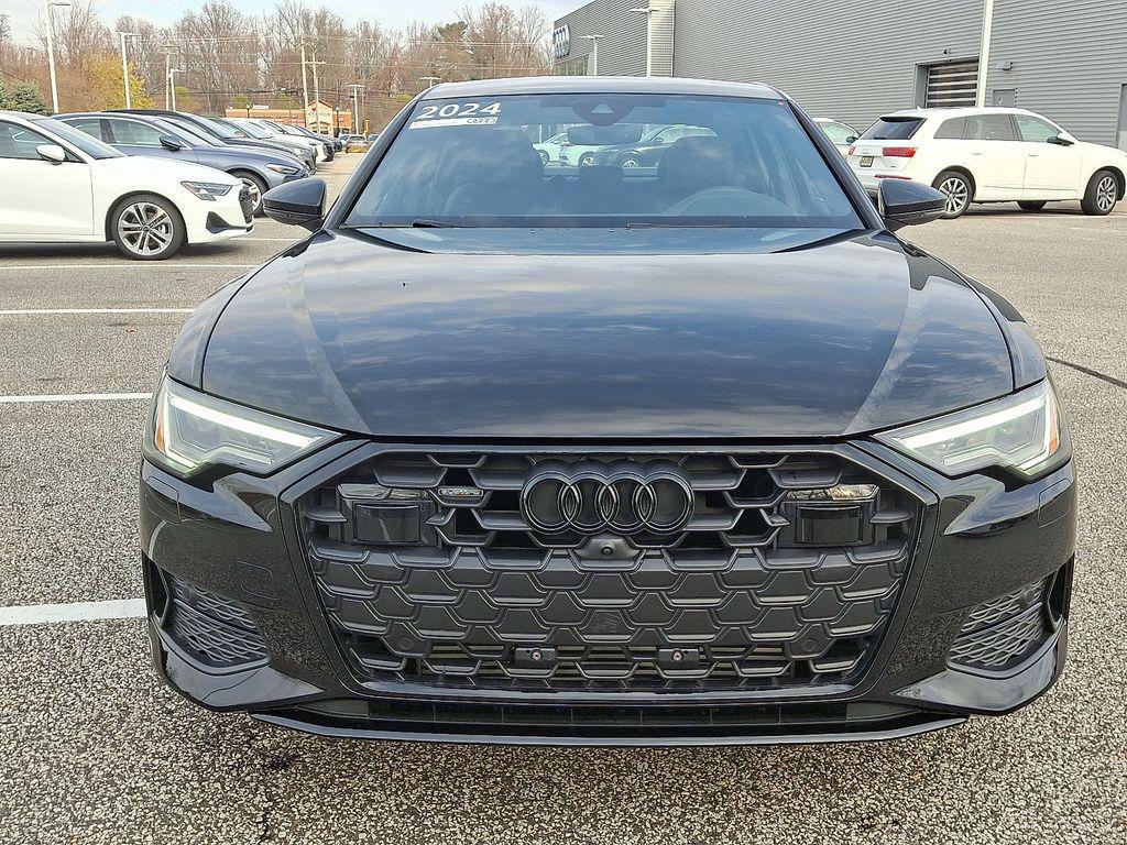 used 2024 Audi A6 car, priced at $42,994