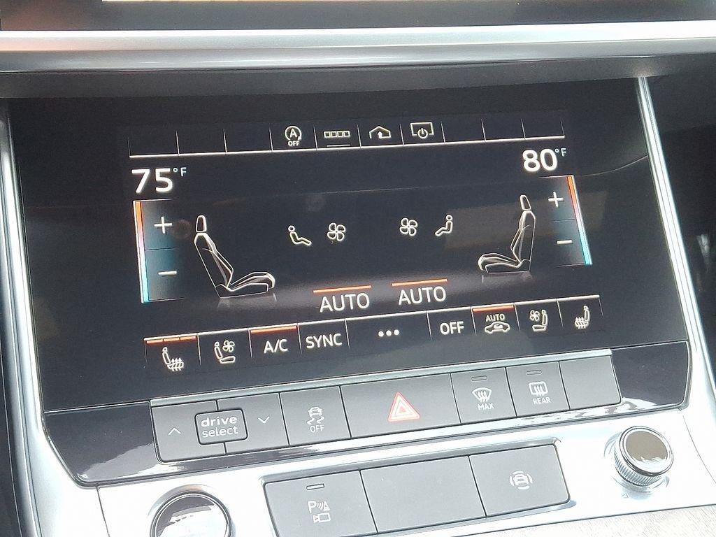 used 2024 Audi A6 car, priced at $42,994