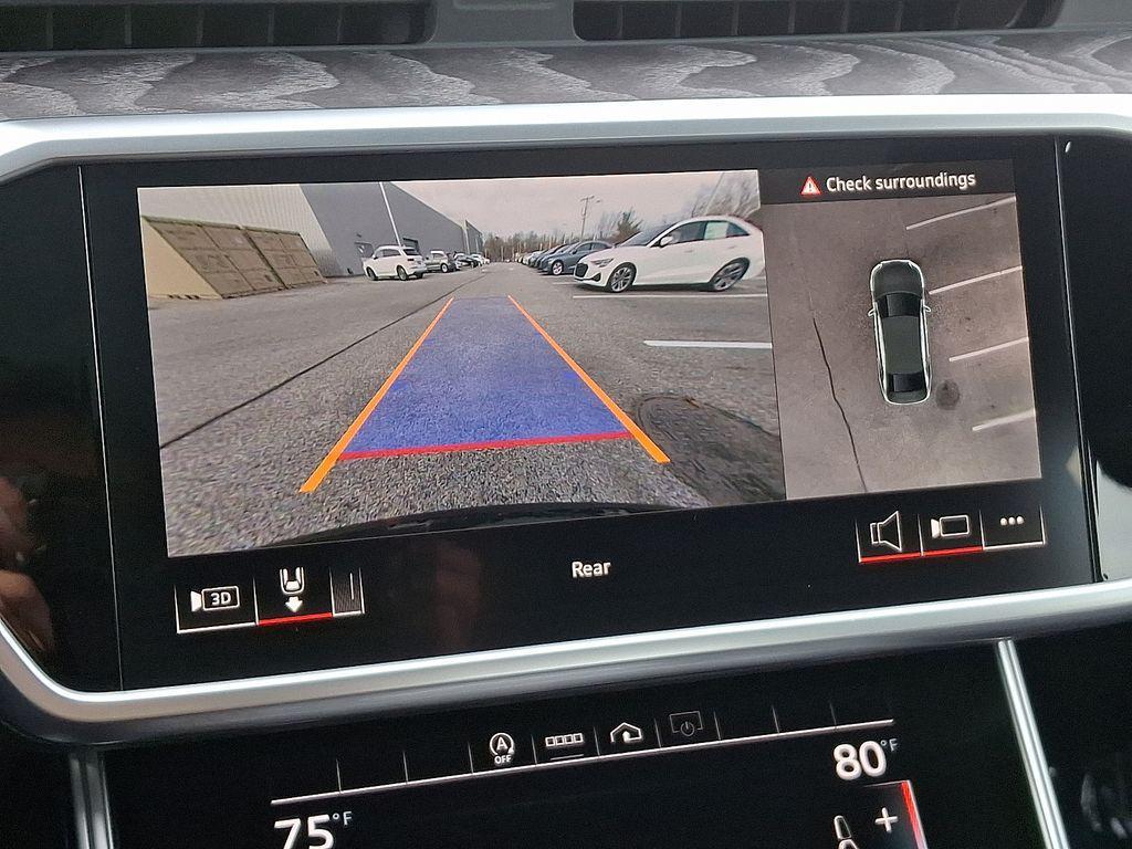 used 2024 Audi A6 car, priced at $42,994