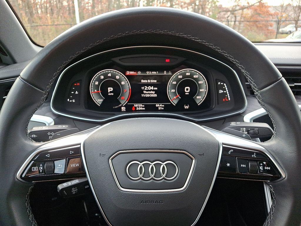 used 2024 Audi A6 car, priced at $42,994