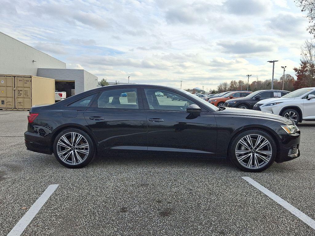 used 2024 Audi A6 car, priced at $42,994