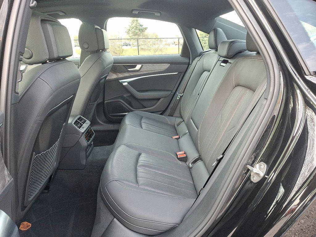 used 2024 Audi A6 car, priced at $42,994