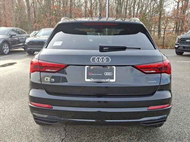 used 2020 Audi Q3 car, priced at $21,992