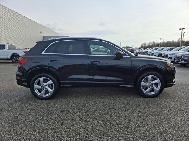 used 2020 Audi Q3 car, priced at $21,992