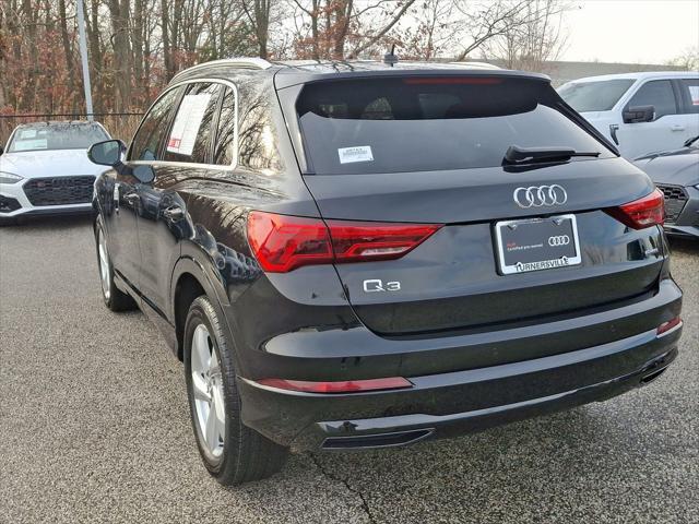 used 2020 Audi Q3 car, priced at $21,992