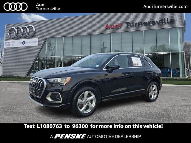 used 2020 Audi Q3 car, priced at $21,996