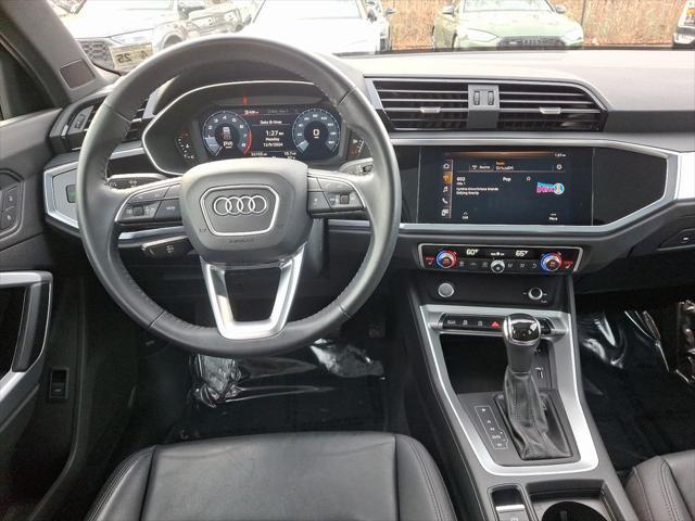 used 2020 Audi Q3 car, priced at $21,992