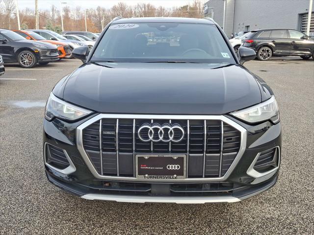 used 2020 Audi Q3 car, priced at $21,992