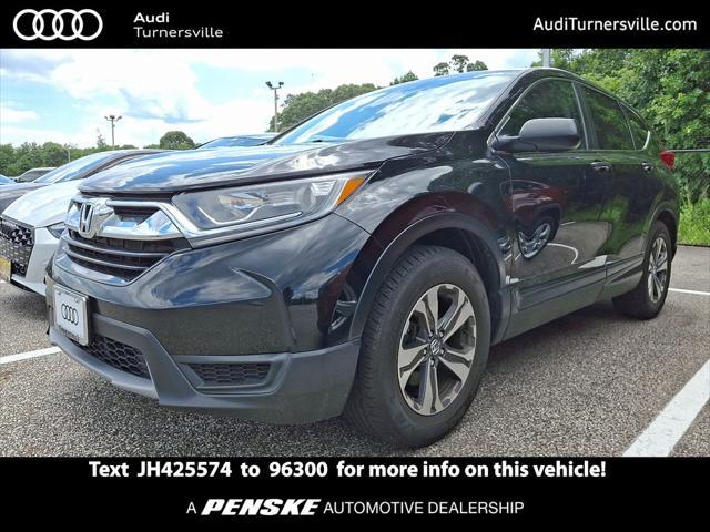 used 2018 Honda CR-V car, priced at $18,900
