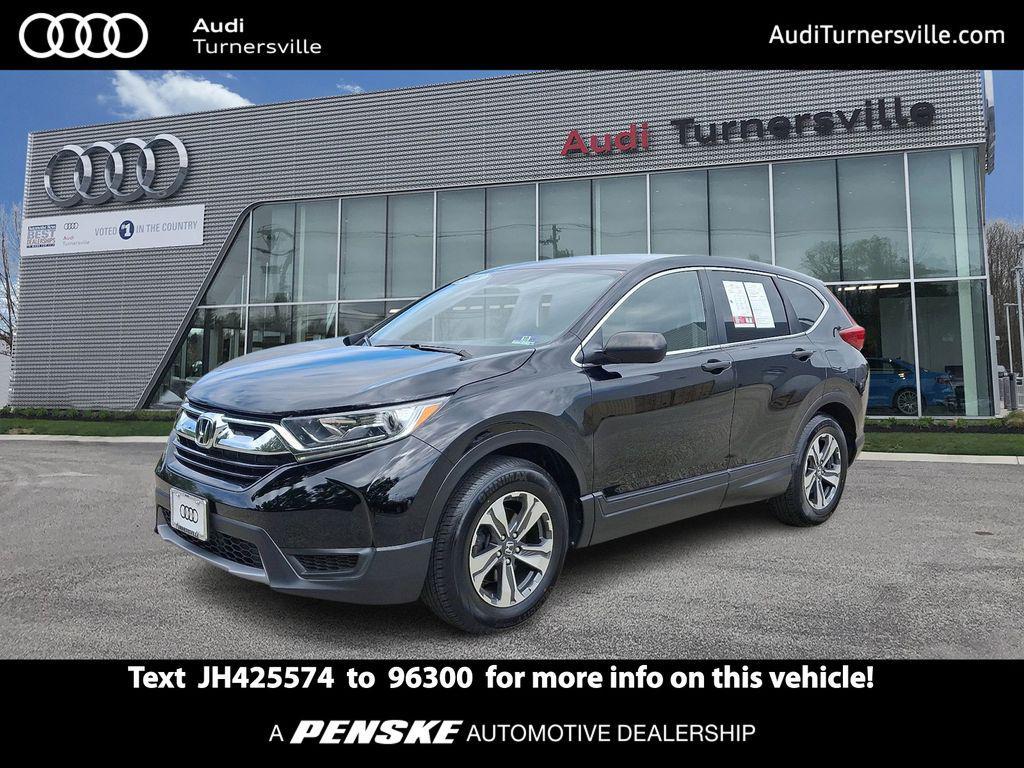 used 2018 Honda CR-V car, priced at $18,399