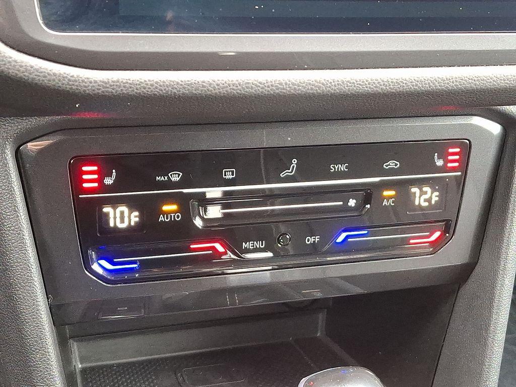 used 2024 Volkswagen Tiguan car, priced at $26,494