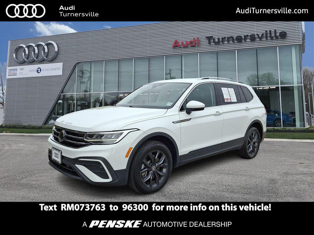 used 2024 Volkswagen Tiguan car, priced at $26,494