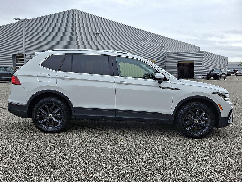used 2024 Volkswagen Tiguan car, priced at $26,494