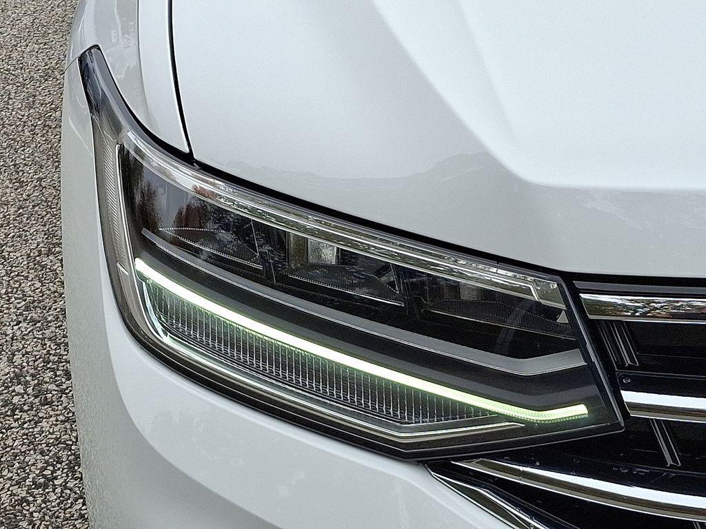 used 2024 Volkswagen Tiguan car, priced at $26,494