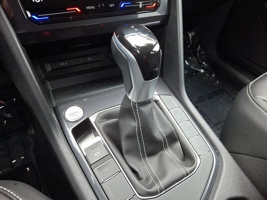 used 2024 Volkswagen Tiguan car, priced at $26,494
