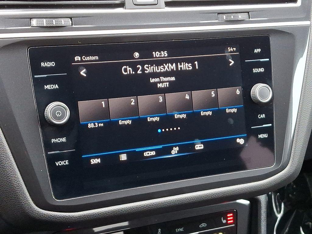 used 2024 Volkswagen Tiguan car, priced at $26,494