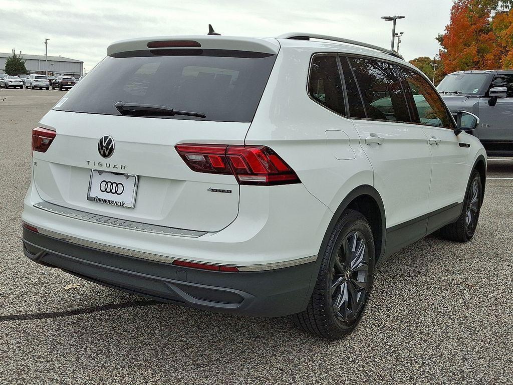 used 2024 Volkswagen Tiguan car, priced at $26,494