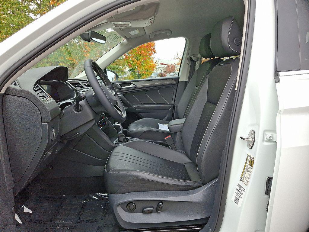 used 2024 Volkswagen Tiguan car, priced at $26,494
