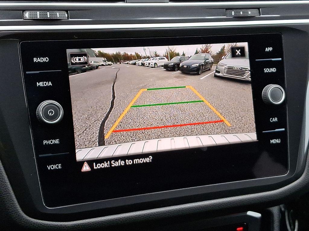 used 2024 Volkswagen Tiguan car, priced at $26,494