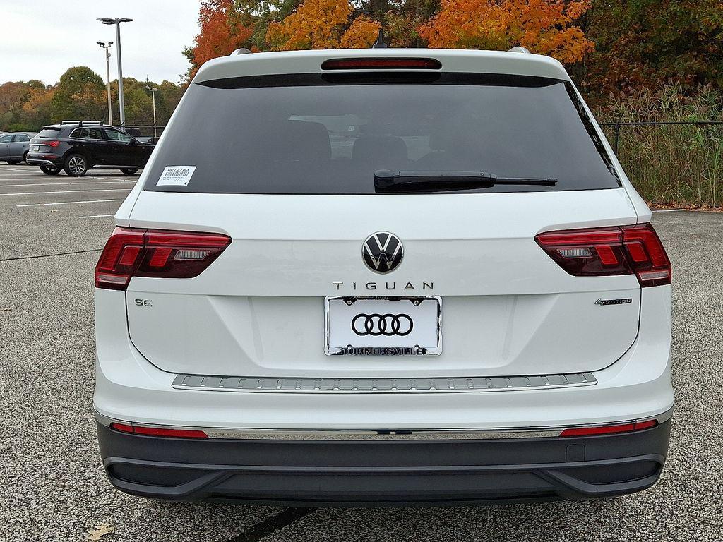 used 2024 Volkswagen Tiguan car, priced at $26,494