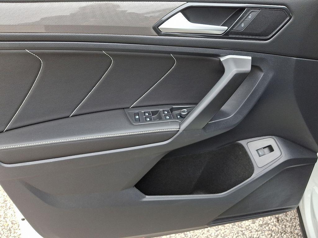 used 2024 Volkswagen Tiguan car, priced at $26,494