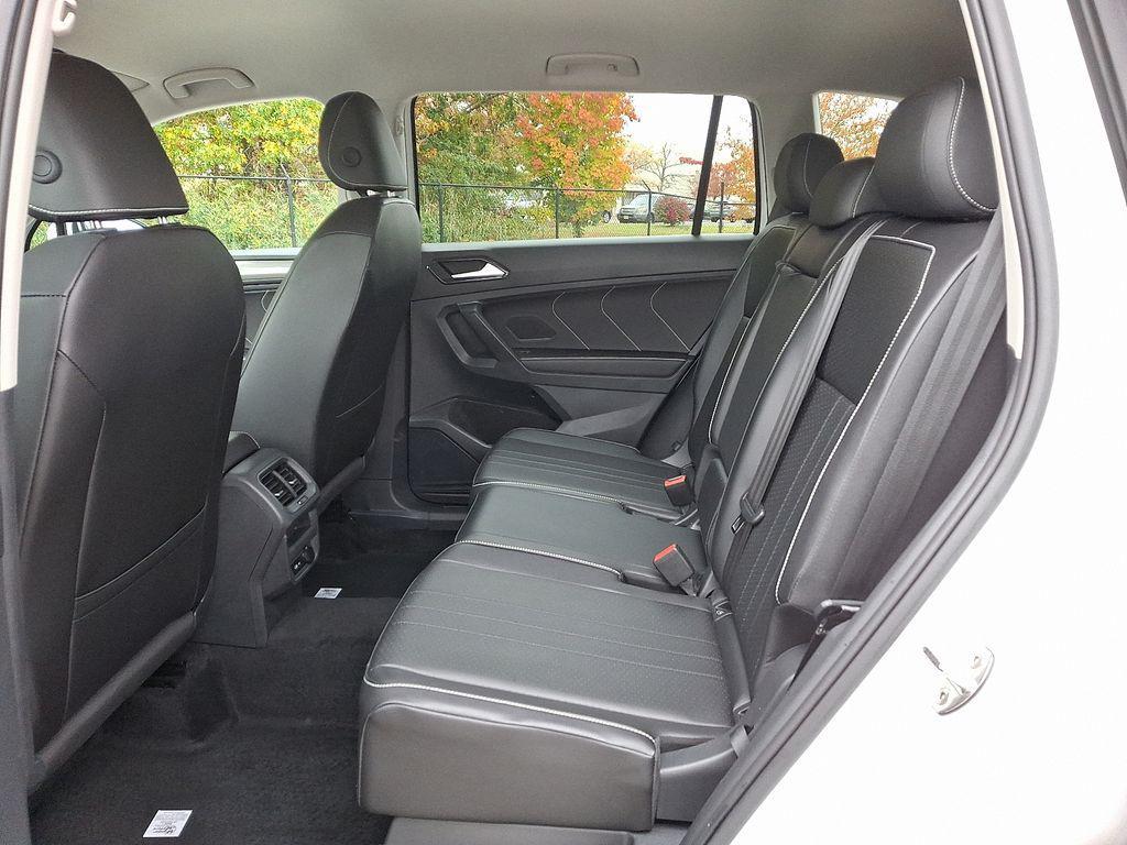 used 2024 Volkswagen Tiguan car, priced at $26,494