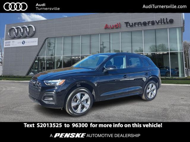 new 2025 Audi Q5 car, priced at $49,890