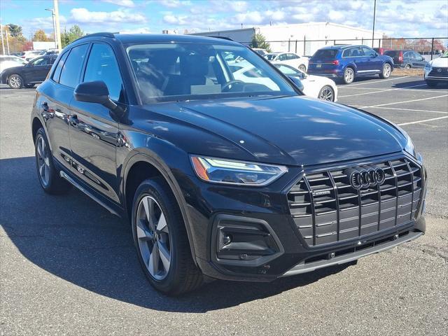 new 2025 Audi Q5 car, priced at $49,890