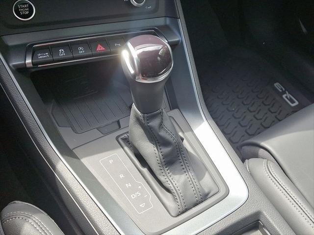 new 2025 Audi Q3 car, priced at $45,515