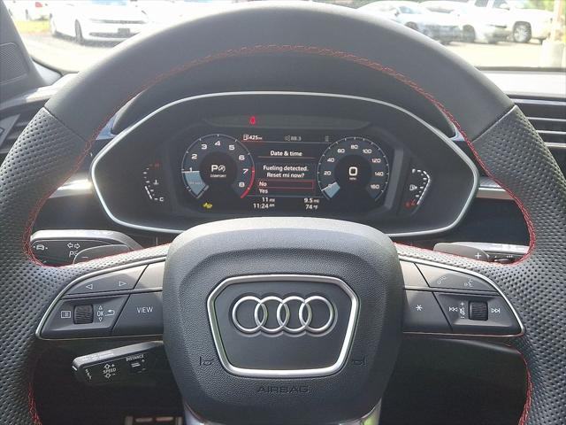 new 2025 Audi Q3 car, priced at $47,750