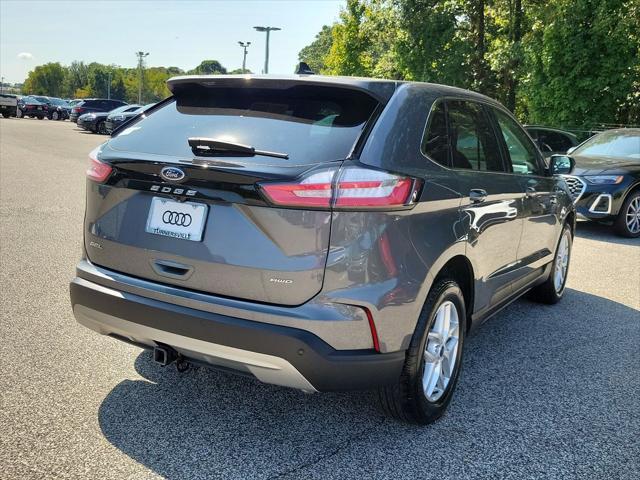 used 2022 Ford Edge car, priced at $28,949