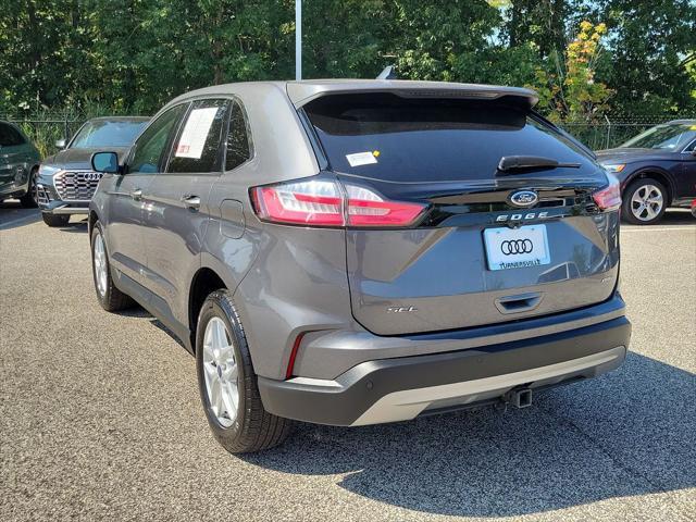 used 2022 Ford Edge car, priced at $28,949