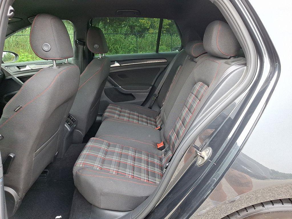 used 2017 Volkswagen Golf GTI car, priced at $11,383