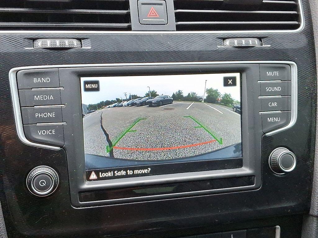 used 2017 Volkswagen Golf GTI car, priced at $11,383