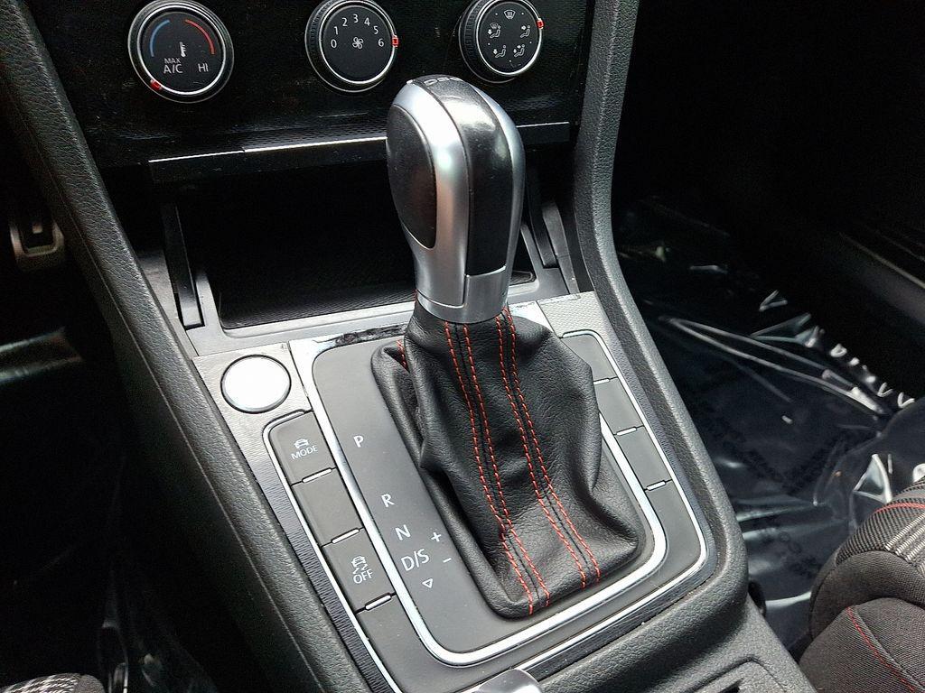 used 2017 Volkswagen Golf GTI car, priced at $11,383