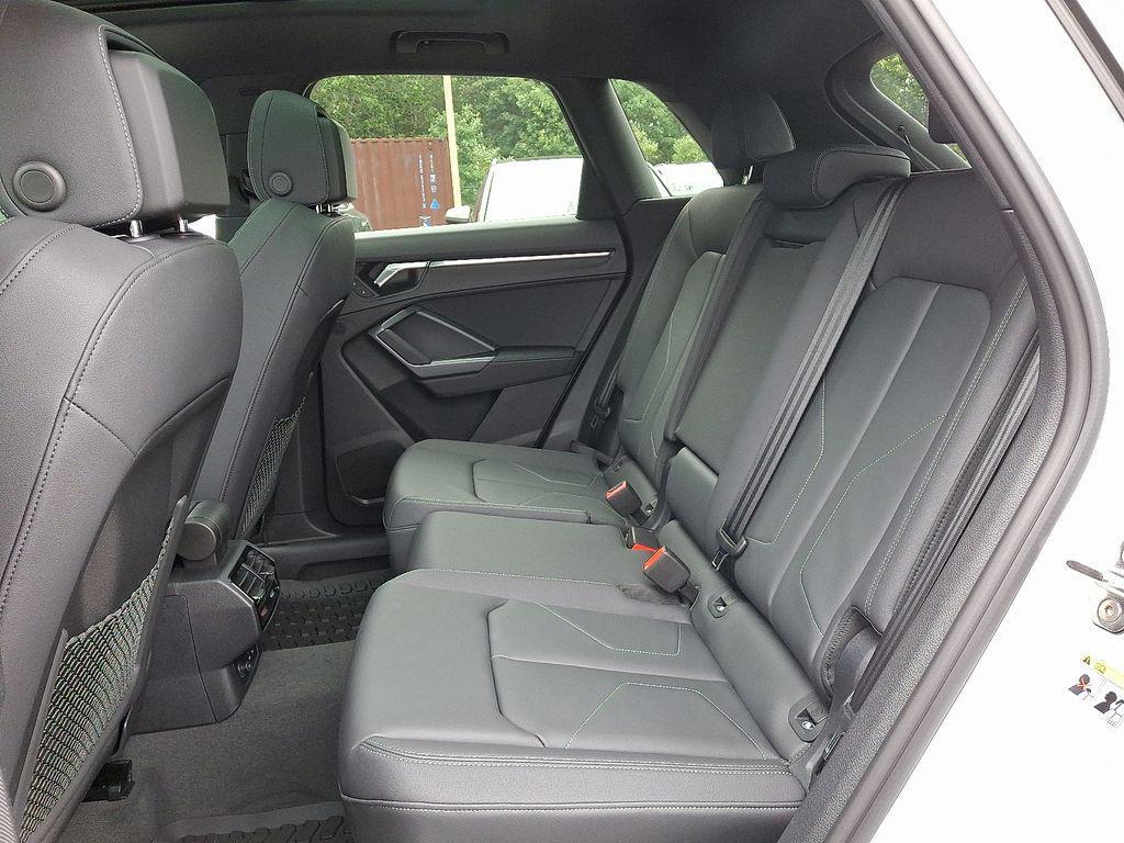 new 2025 Audi Q3 car, priced at $46,115