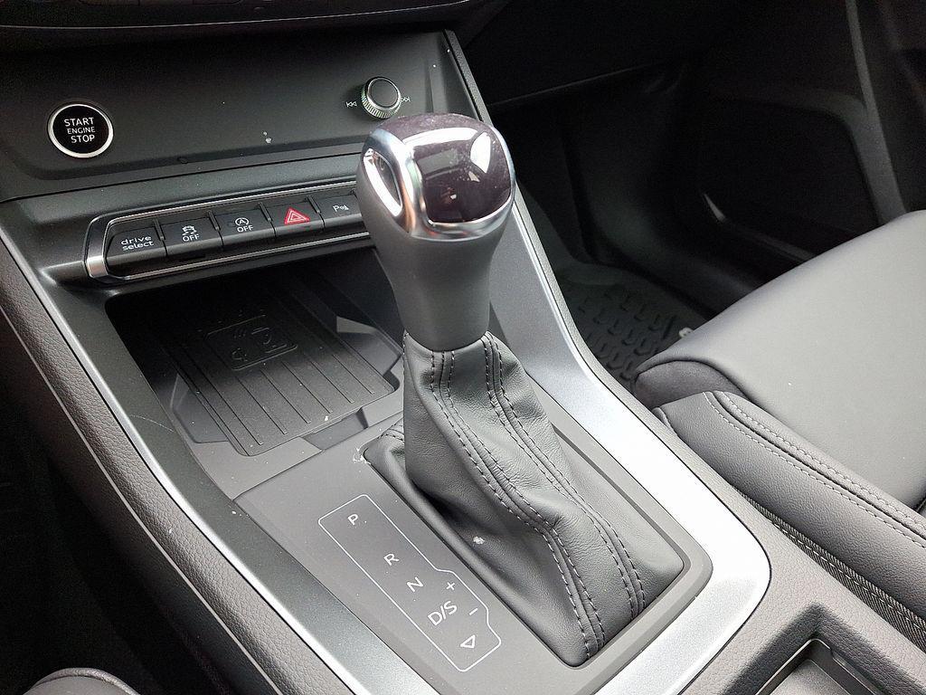 new 2025 Audi Q3 car, priced at $46,115