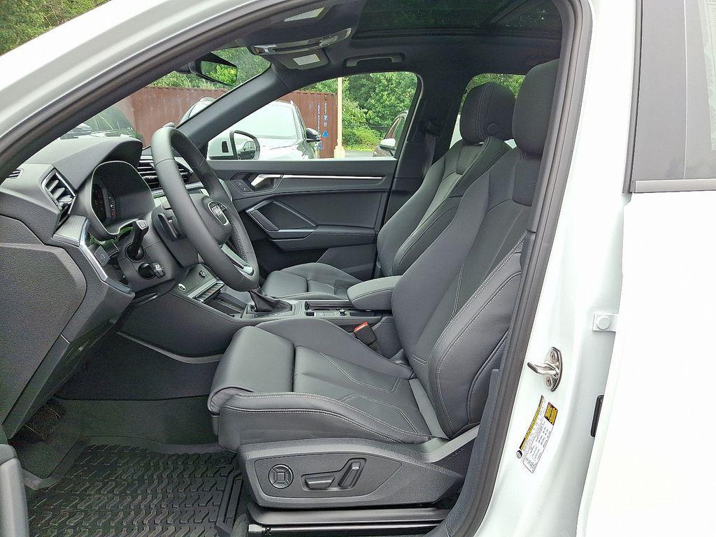 new 2025 Audi Q3 car, priced at $46,115