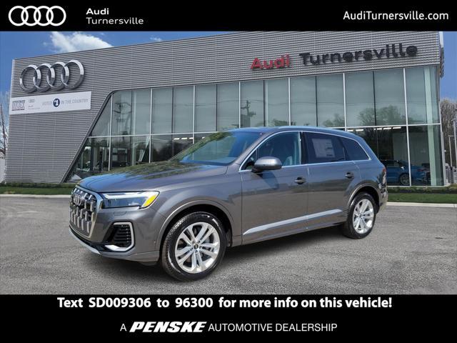 new 2025 Audi Q7 car, priced at $75,930