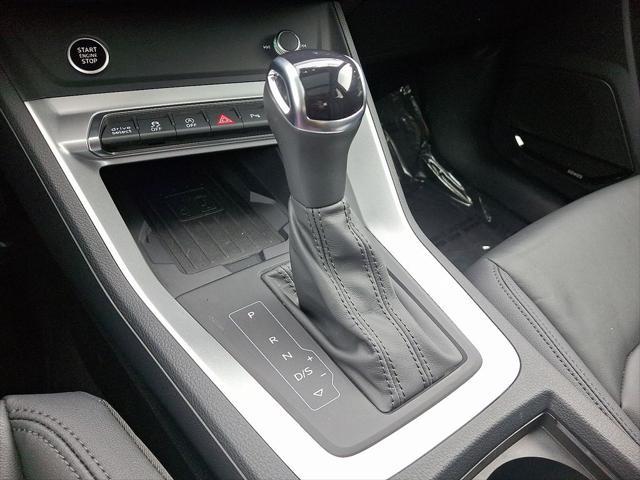 used 2024 Audi Q3 car, priced at $41,290