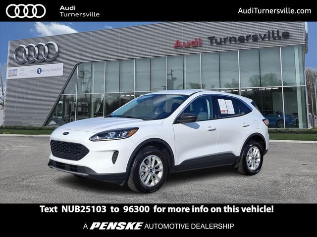 used 2022 Ford Escape car, priced at $21,994