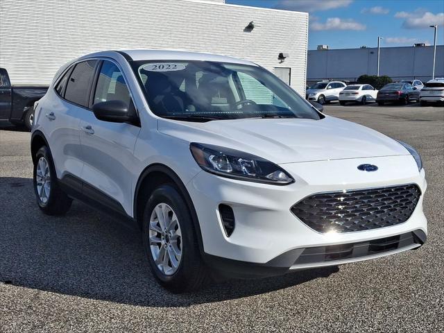 used 2022 Ford Escape car, priced at $21,994