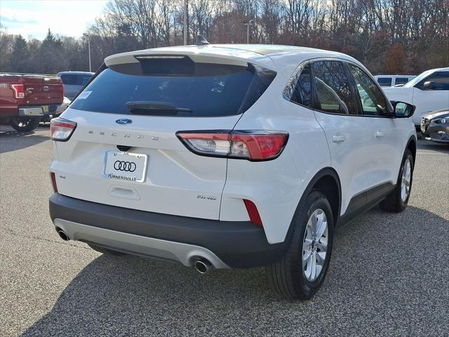 used 2022 Ford Escape car, priced at $21,994