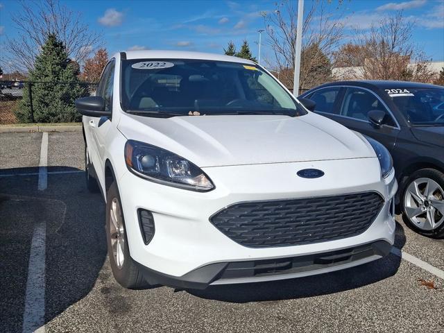 used 2022 Ford Escape car, priced at $24,989